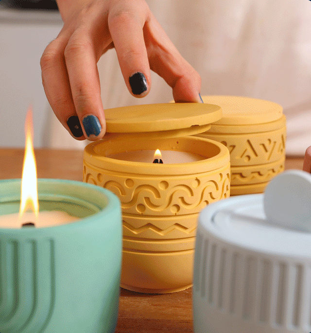 Q&A: Diving Deep into the Craft of Candle Jar Creation! 🌟🎨✨