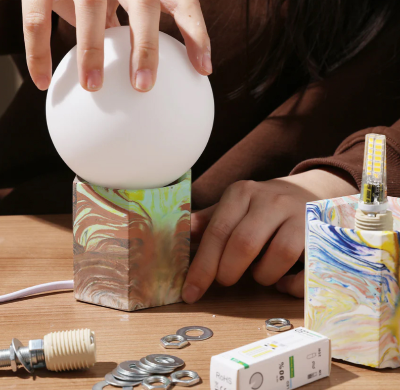 Light Up Your Crafting Game: The Ultimate Q&A Guide for Making Handmade Table Lamps with Our Molds!
