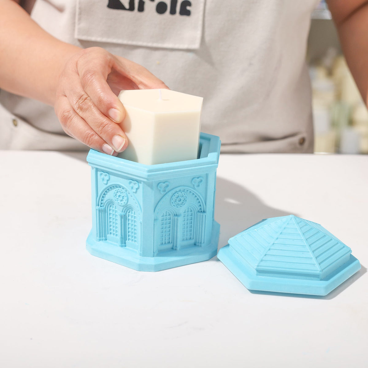 Say Goodbye to Air Bubbles Your Ultimate Guide to Perfect Candle Jars