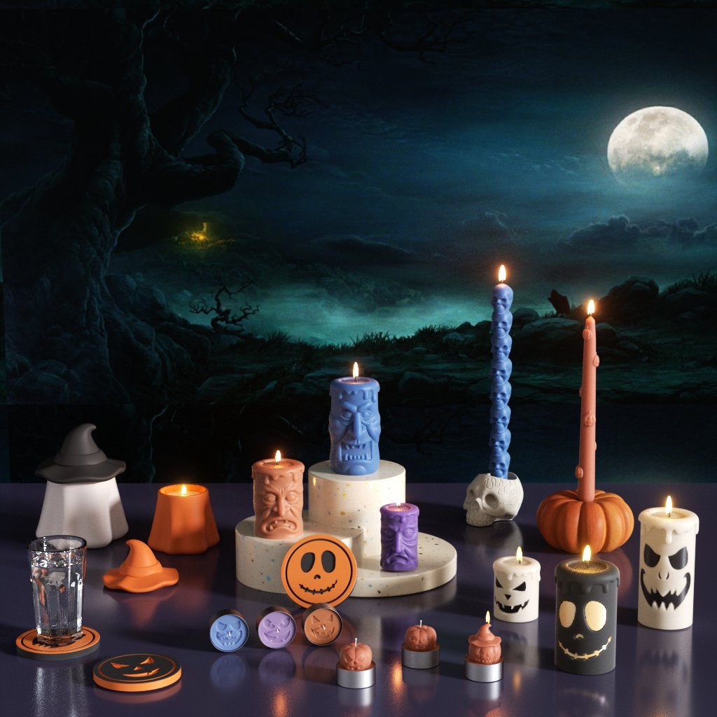 Nicole Halloween 2025 – Boowan Nicole