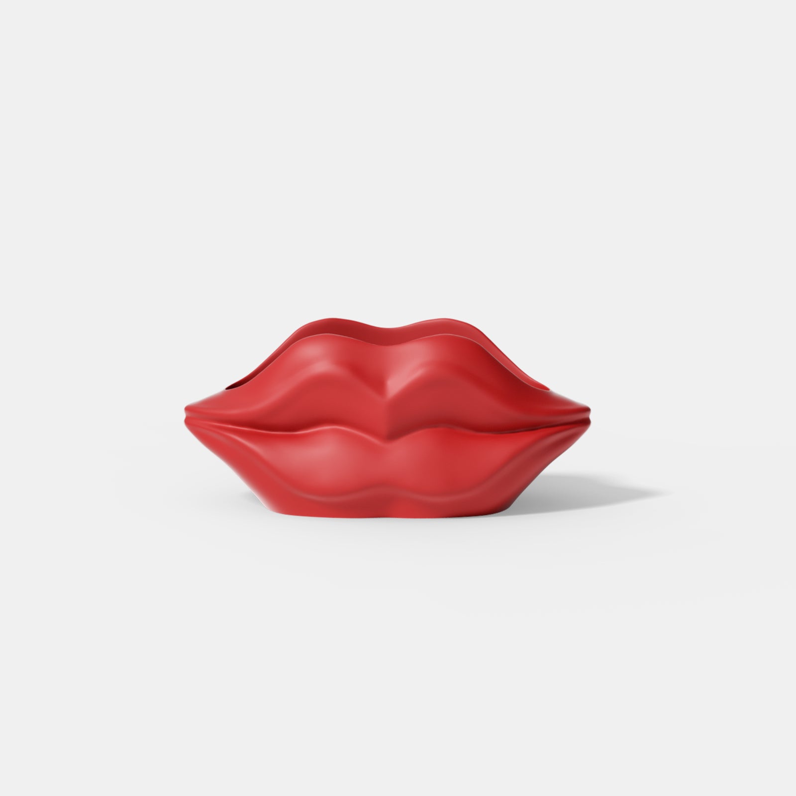 lips plant pot Sexy Lip Concrete Plant Pot Silicone Mold - Plant Pot Mold