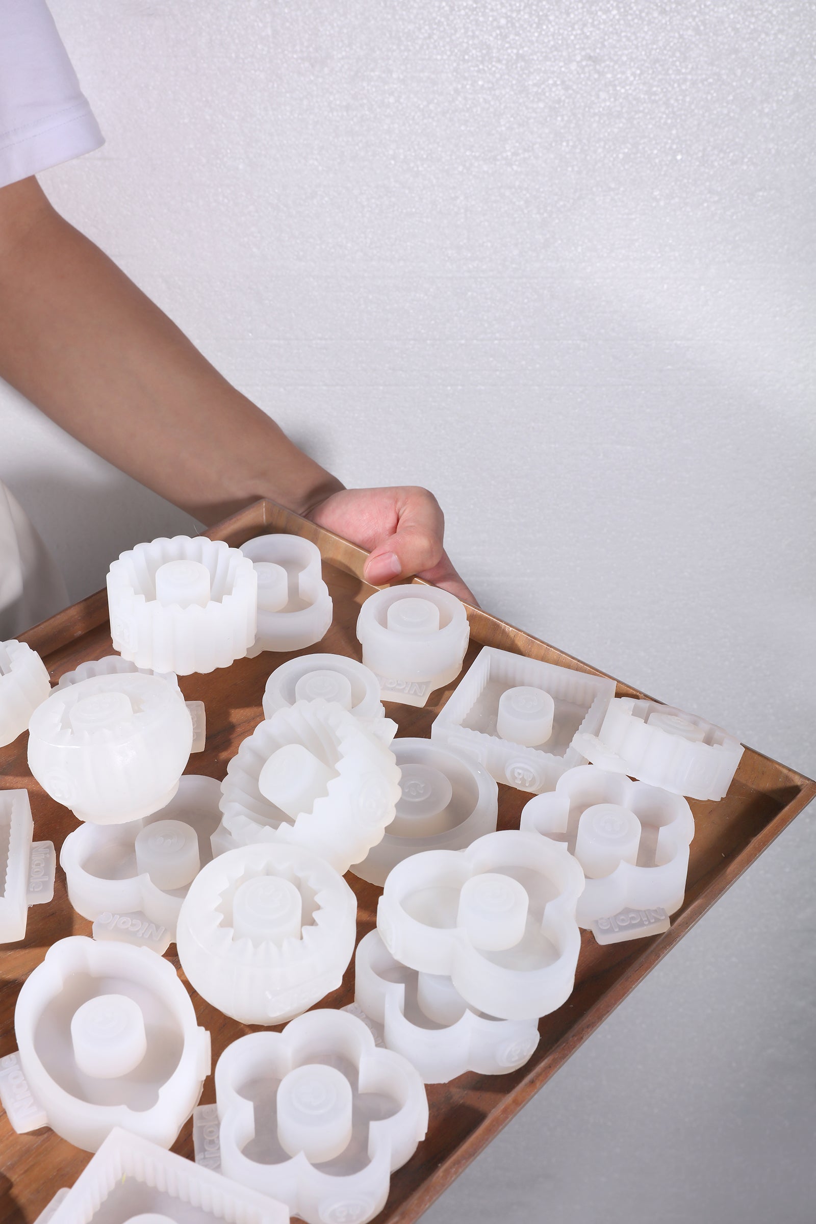Mastering Silicone Mold Care: Tips for Cleaning and Maintenance - Boowan Nicole