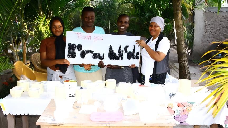 Under the Mango Tree: Our Partnership with SEE Africa’s Ujuzi Hub in Tanzania