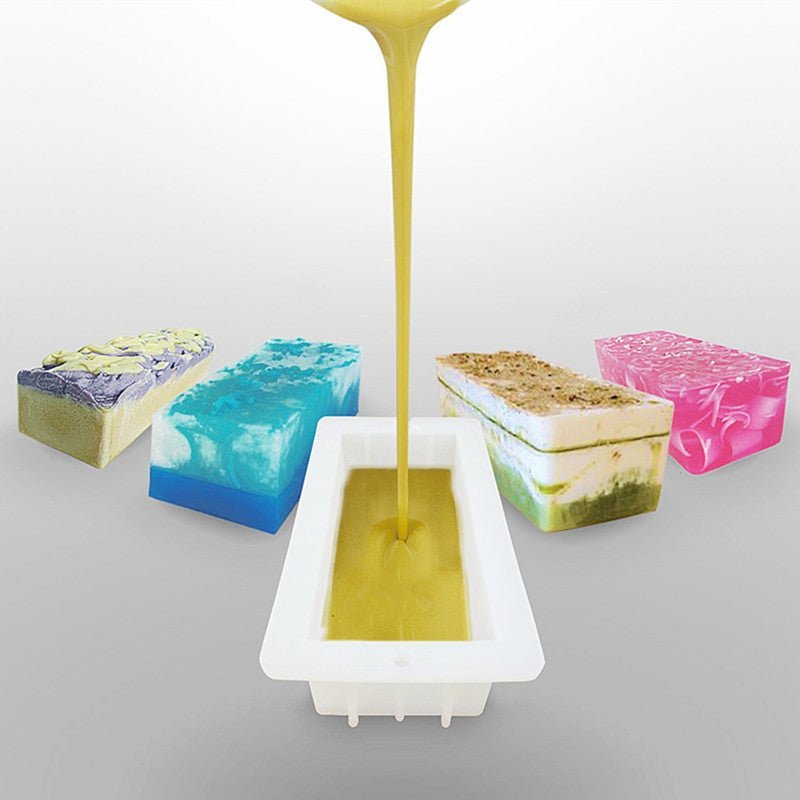 Why Custom Silicone Soap Molds are 100% Better than Traditional Molds