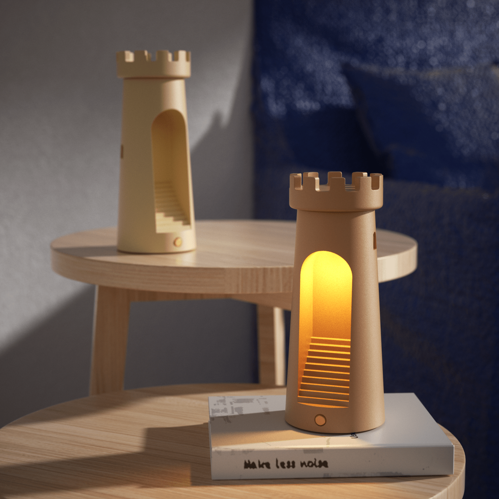 How to Craft Your Own Dimmable Rechargeable Lamp Using Molds: A Step-by-Step Guide 🌟 - Boowan Nicole