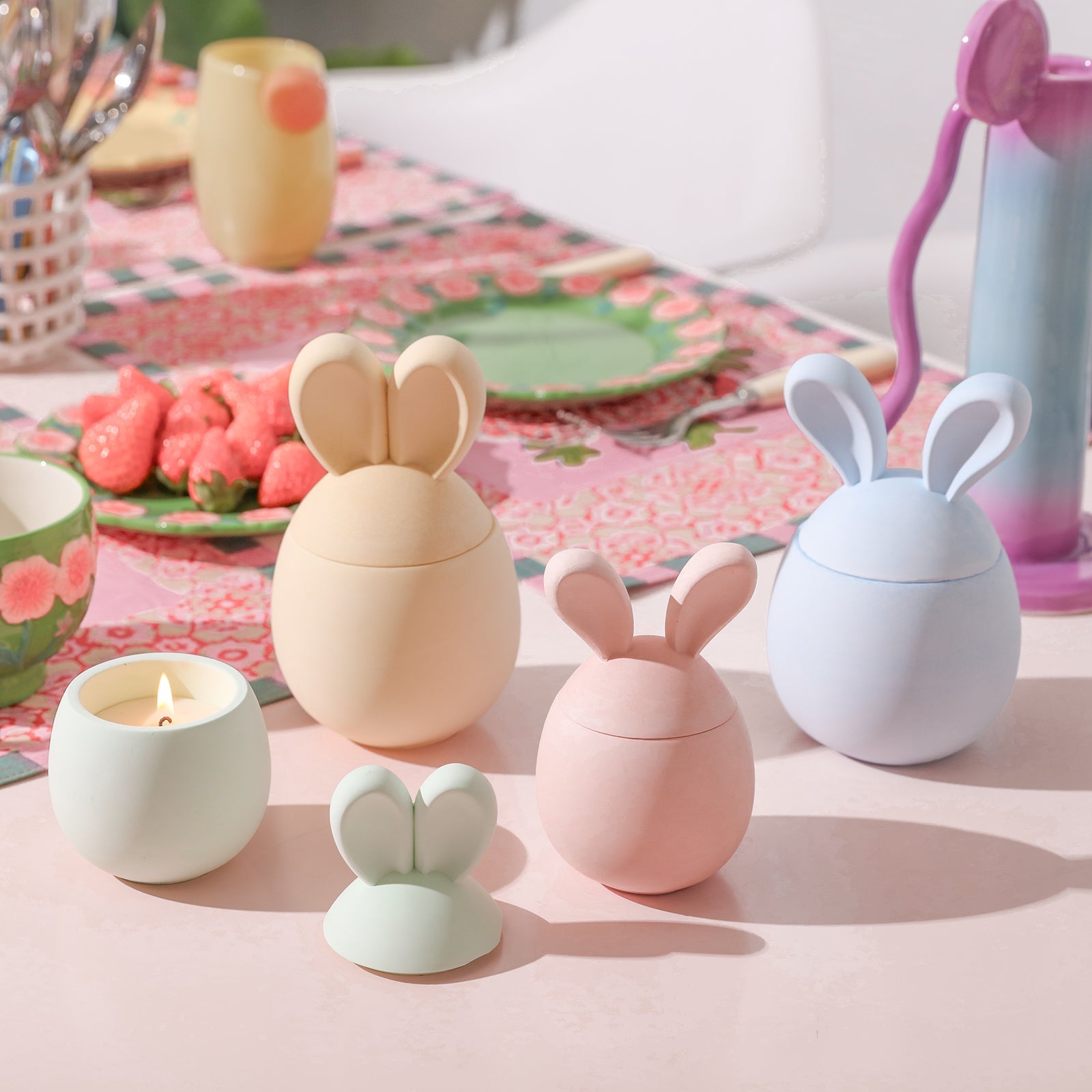 Celebrate Easter with Boowannicole's Delightful Silicone Mold Products - Boowan Nicole