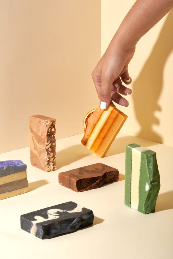Custom-Made Silicone Soap Molds: Elevate Your Brand