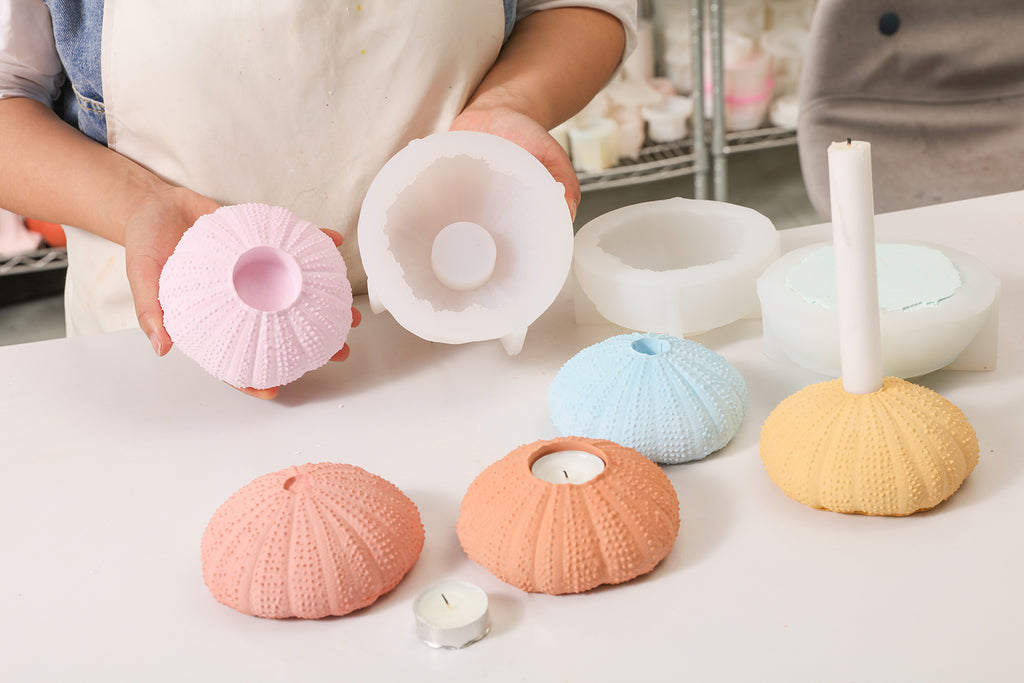 Embrace Summer with Stylish Sea Urchin Décor: A Unique Collaboration with Lotti!