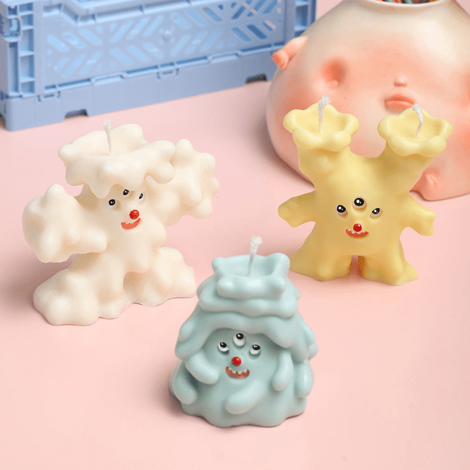 Creating Spooky Halloween Decorations with Silicone Molds - Boowan Nicole