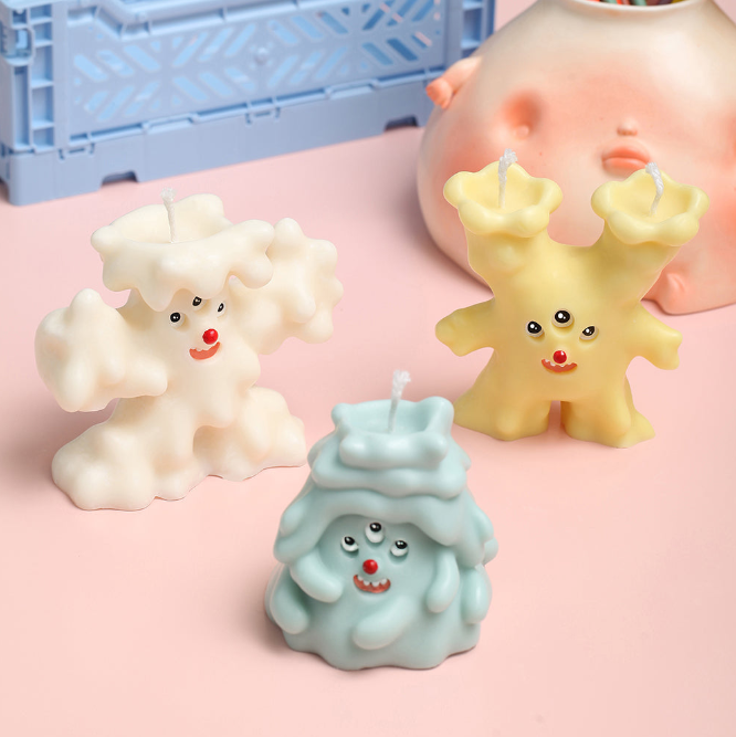 Creating Spooky Halloween Decorations with Silicone Molds