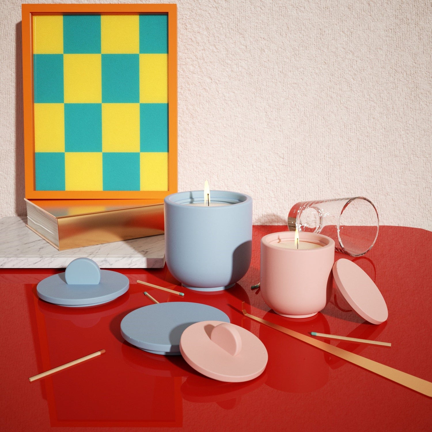 Using Silicone Molds for Creating Stunning Cement Artwork - Boowan Nicole