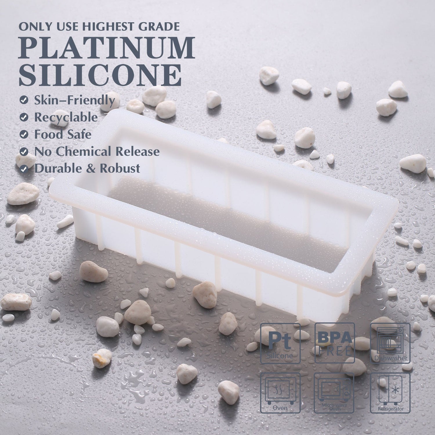 Is Silicone Safe? - Boowan Nicole