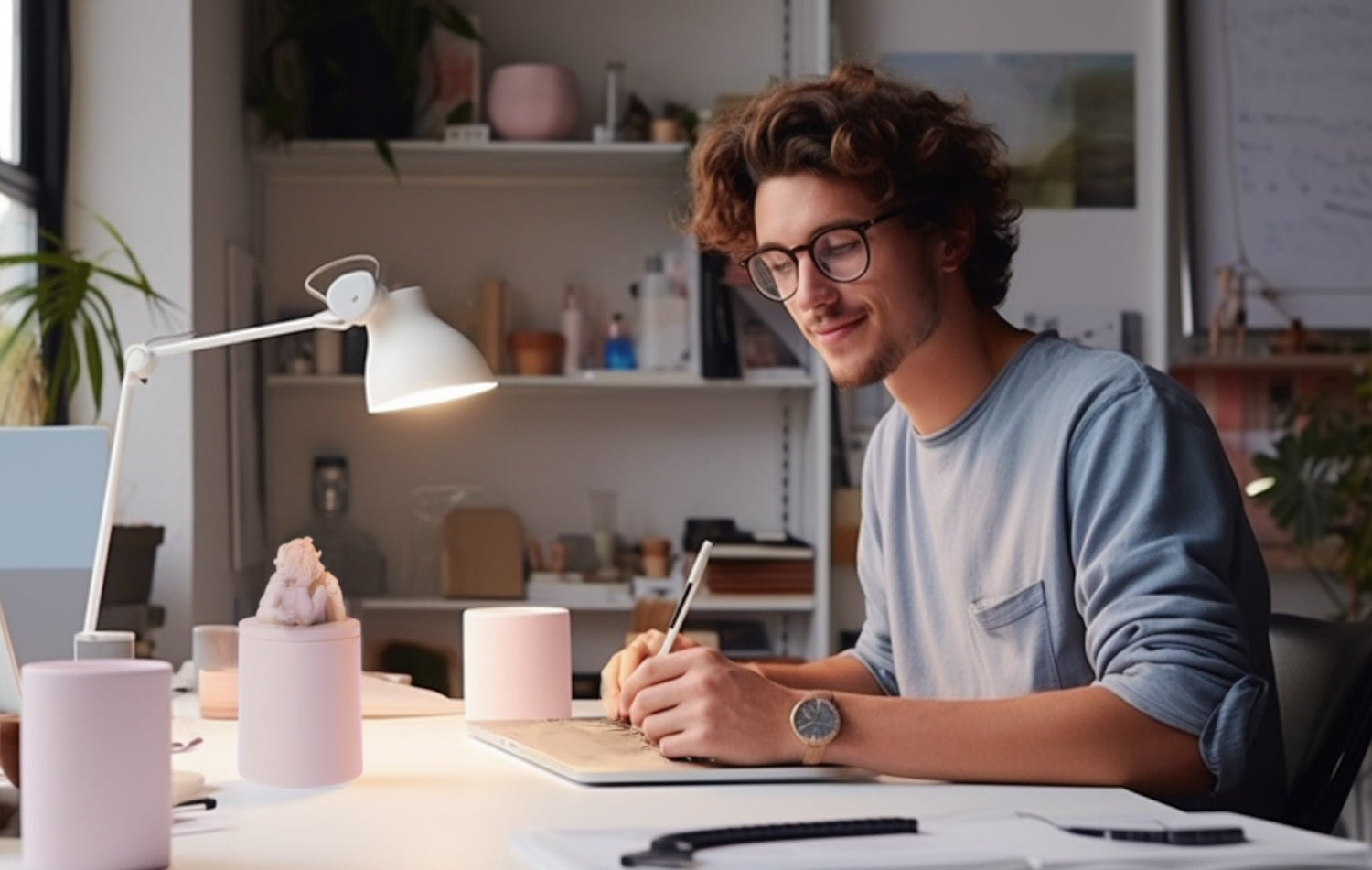 Illuminating Ancient Legends: The Genesis of Our Greek Gods Candle Jars - Boowan Nicole