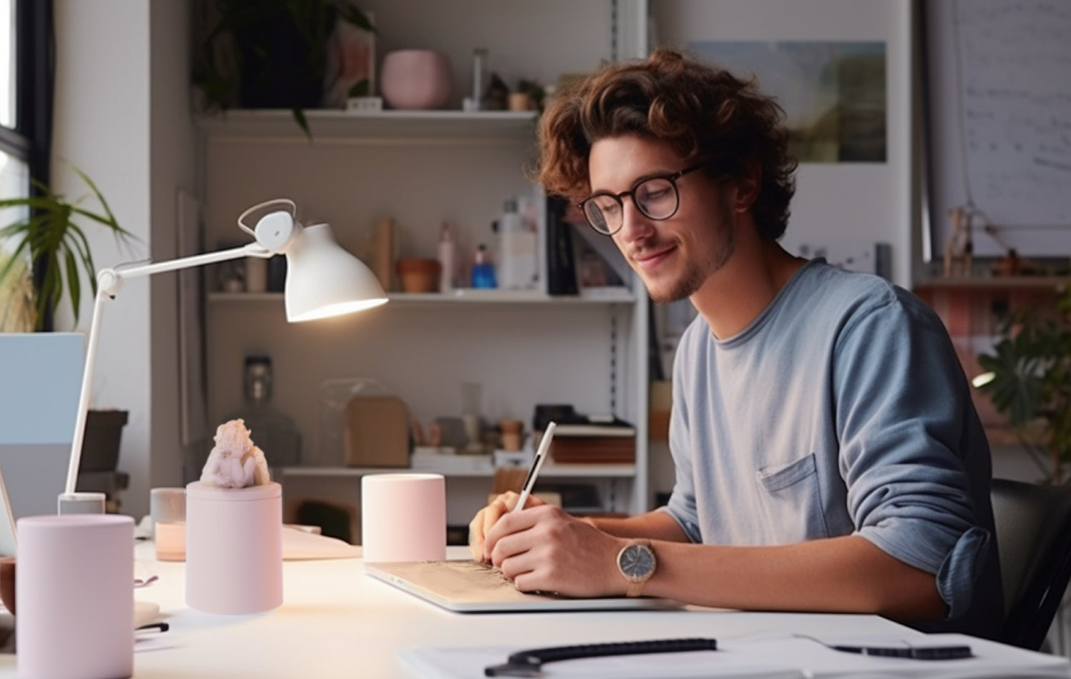 Illuminating Ancient Legends: The Genesis of Our Greek Gods Candle Jars