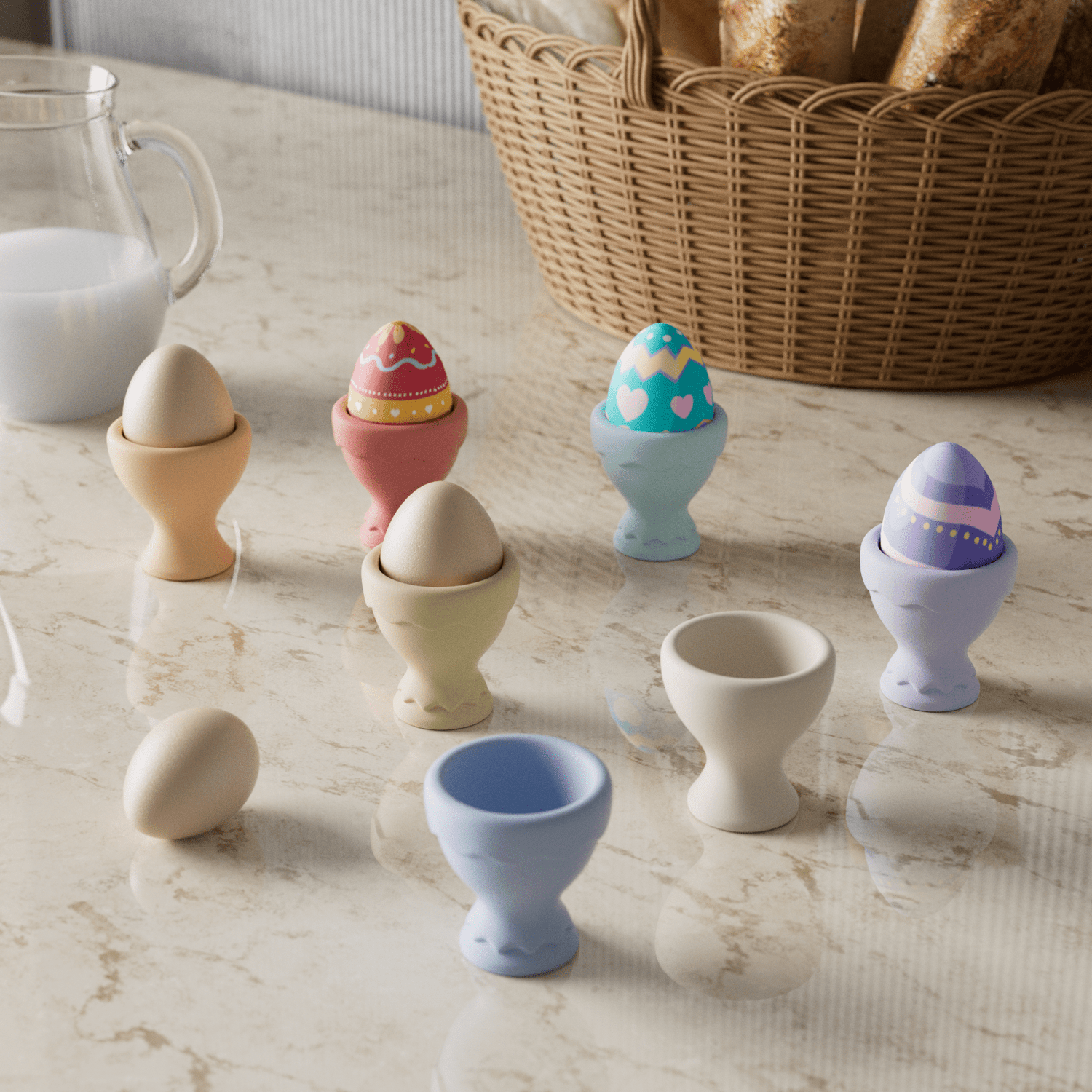 Celebrate Easter in Style with Boowan Nicole's Charming Collection - Boowan Nicole