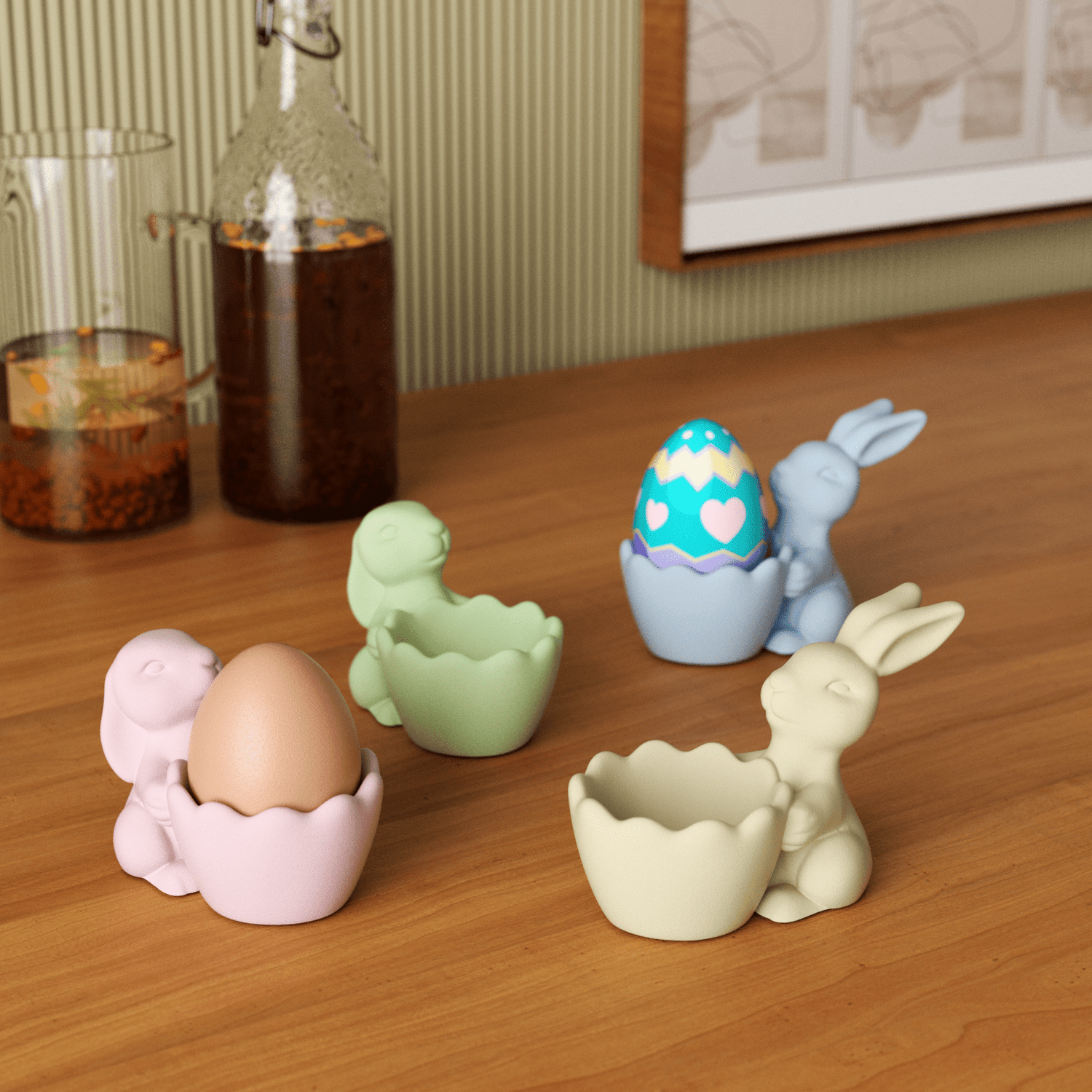 Hop into Easter Joy with Boowan Nicole's Adorable Silicone Molds Collection - Boowan Nicole