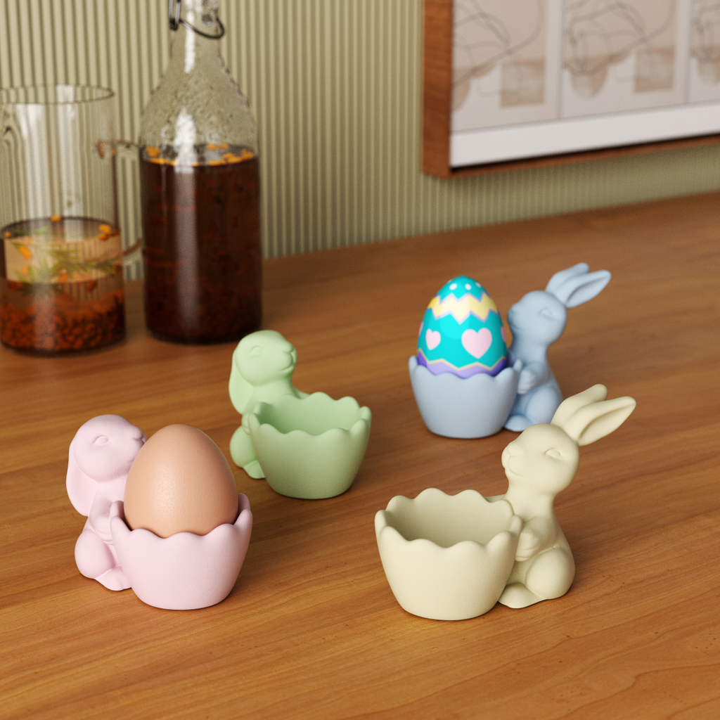 Hop into Easter Joy with Boowan Nicole's Adorable Silicone Molds Collection