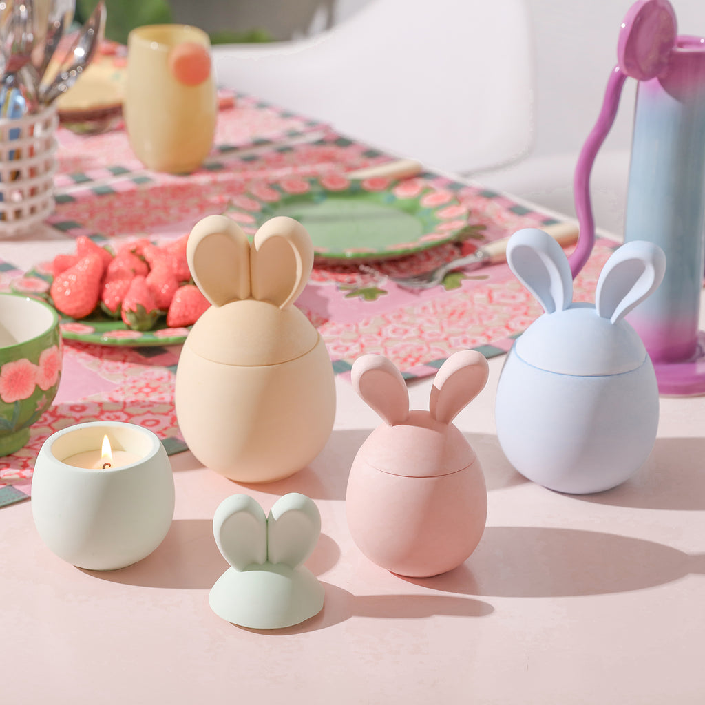 Celebrate Easter with Boowannicole's Delightful Silicone Mold Products