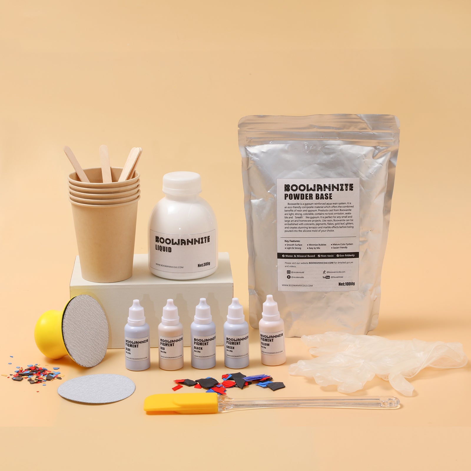 Boowannite - Boowan Nicole