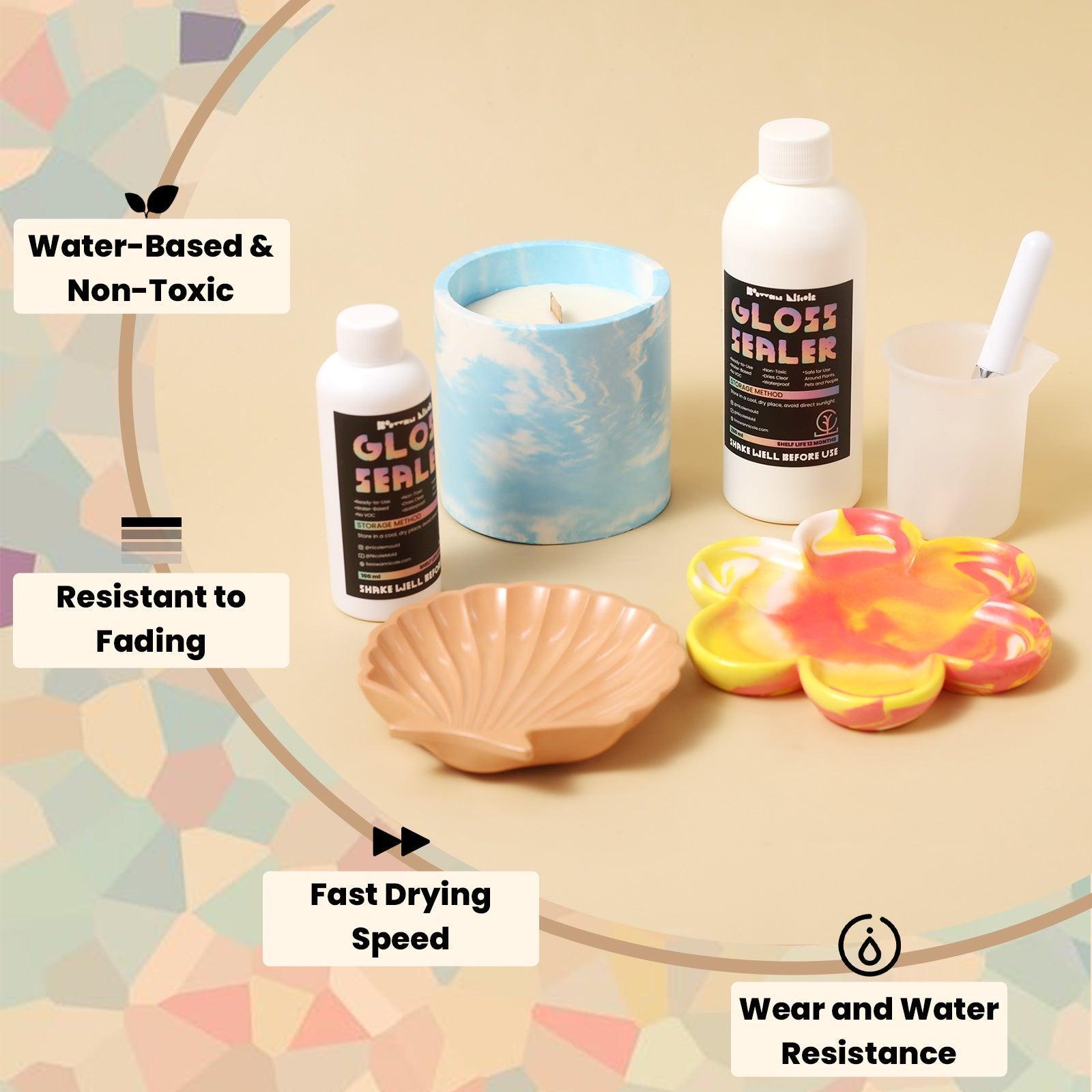 Acrylic Gloss Sealer