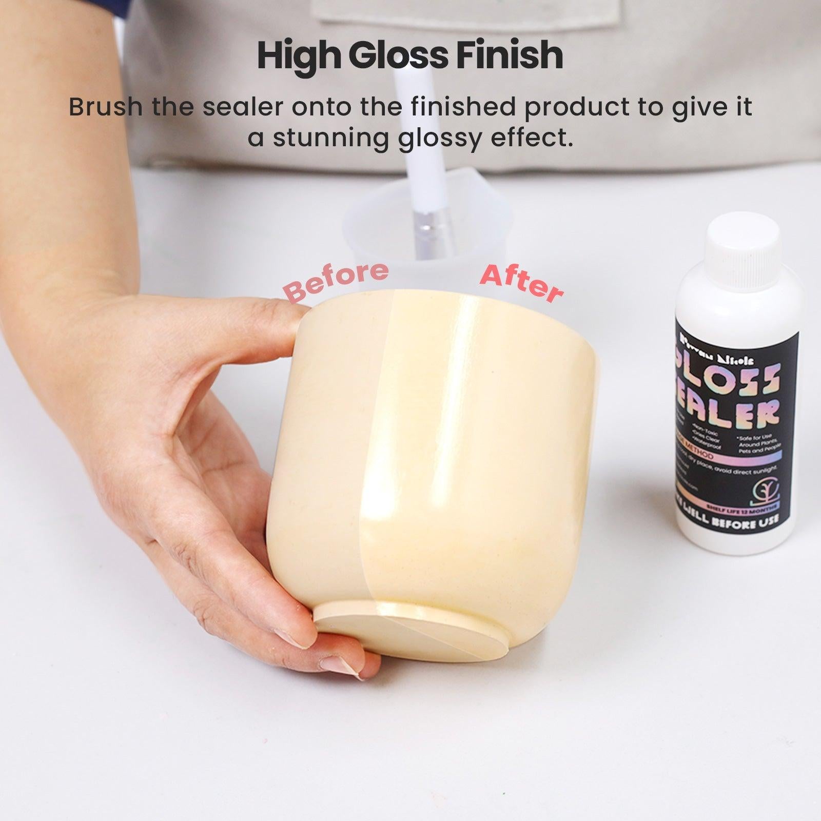 Acrylic Gloss Sealer