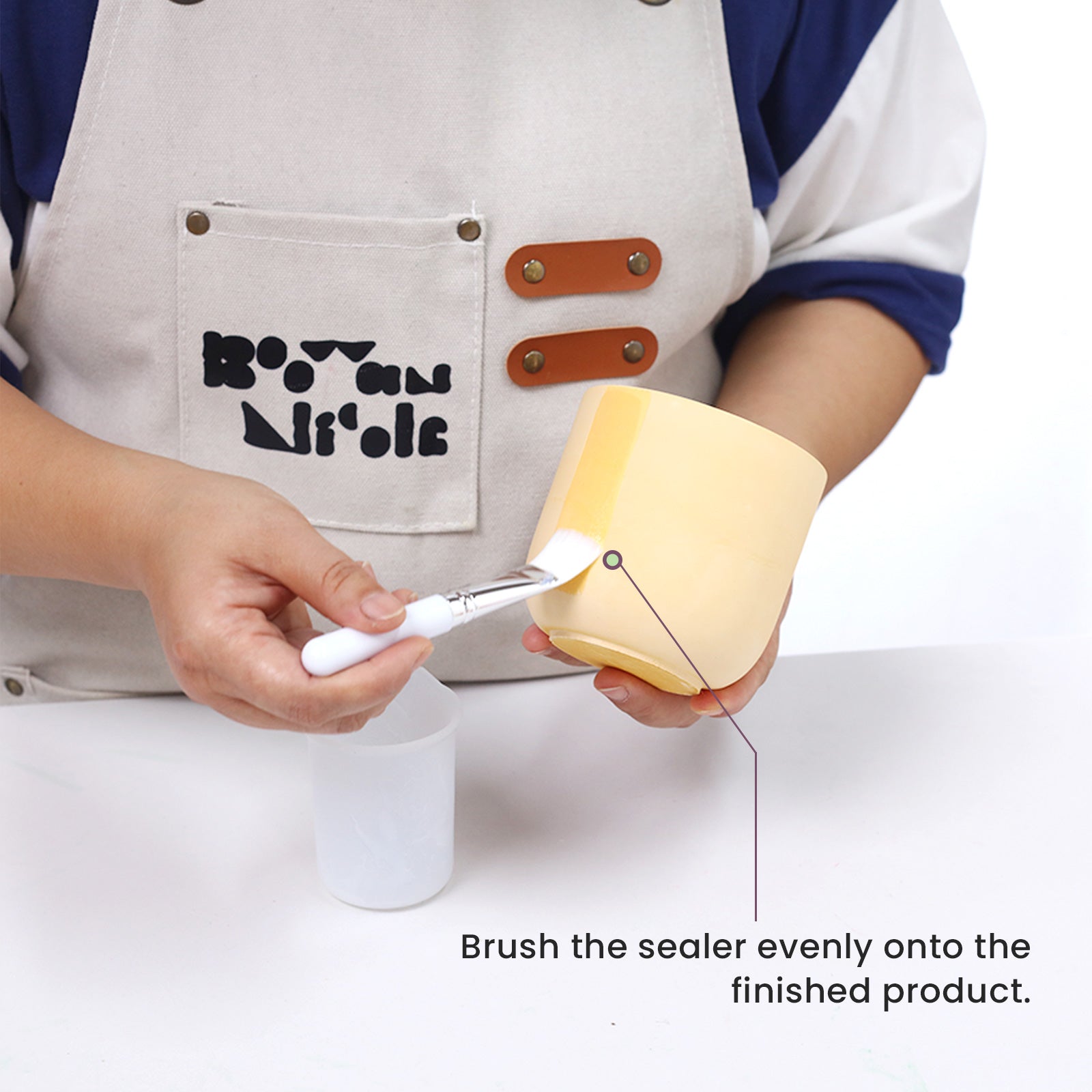 Acrylic Gloss Sealer