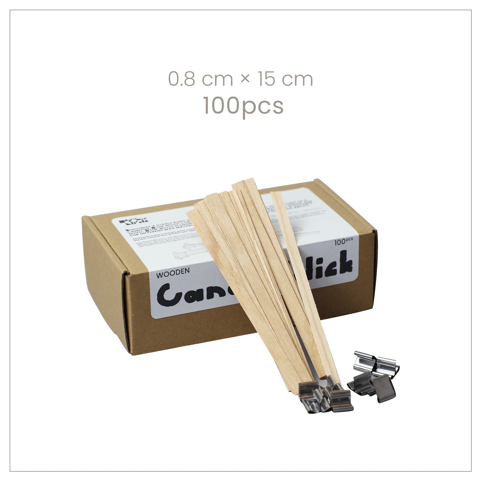 Rosewood Candle Wick