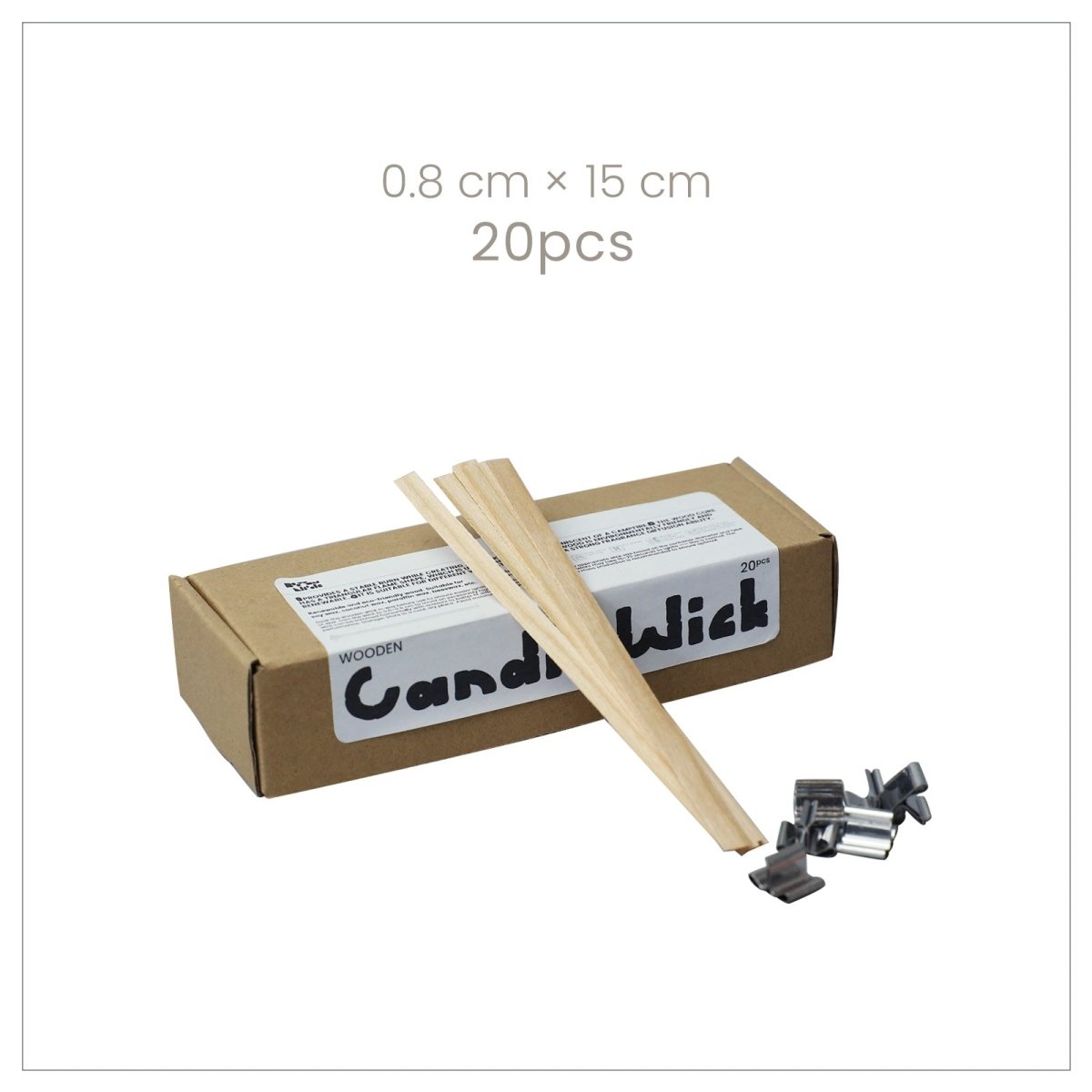 Cherrywood Candle WickCandle WickA571