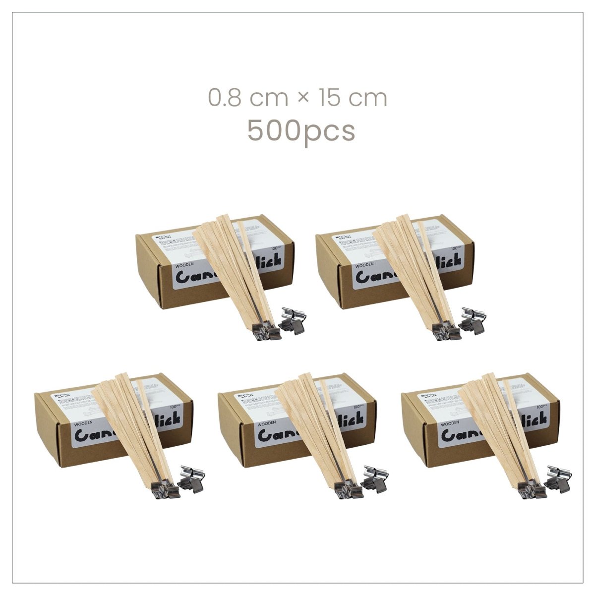 Cherrywood Candle WickCandle WickA573