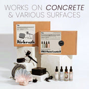 Pro Paint Coating For Zero-Clean Airbrush 4 Of Pearl Colors