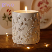 Studio82 x Boowan Nicole | Berry Vine Candle Jar Silicone Mold