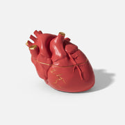 Scarred Heart Candle Jar Silicone Mold