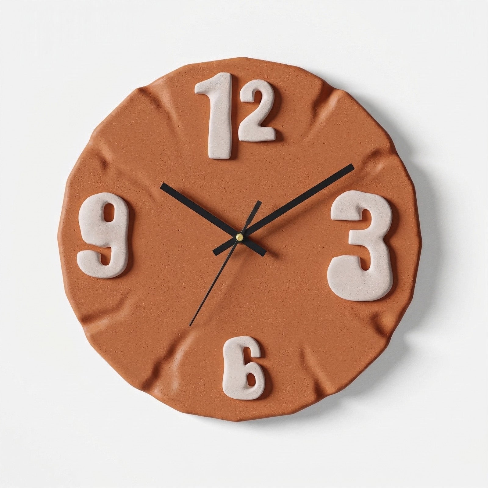 Sun-Kneaded Noon Clock Silicone Mold