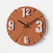 Sun-Kneaded Noon Clock Silicone Mold