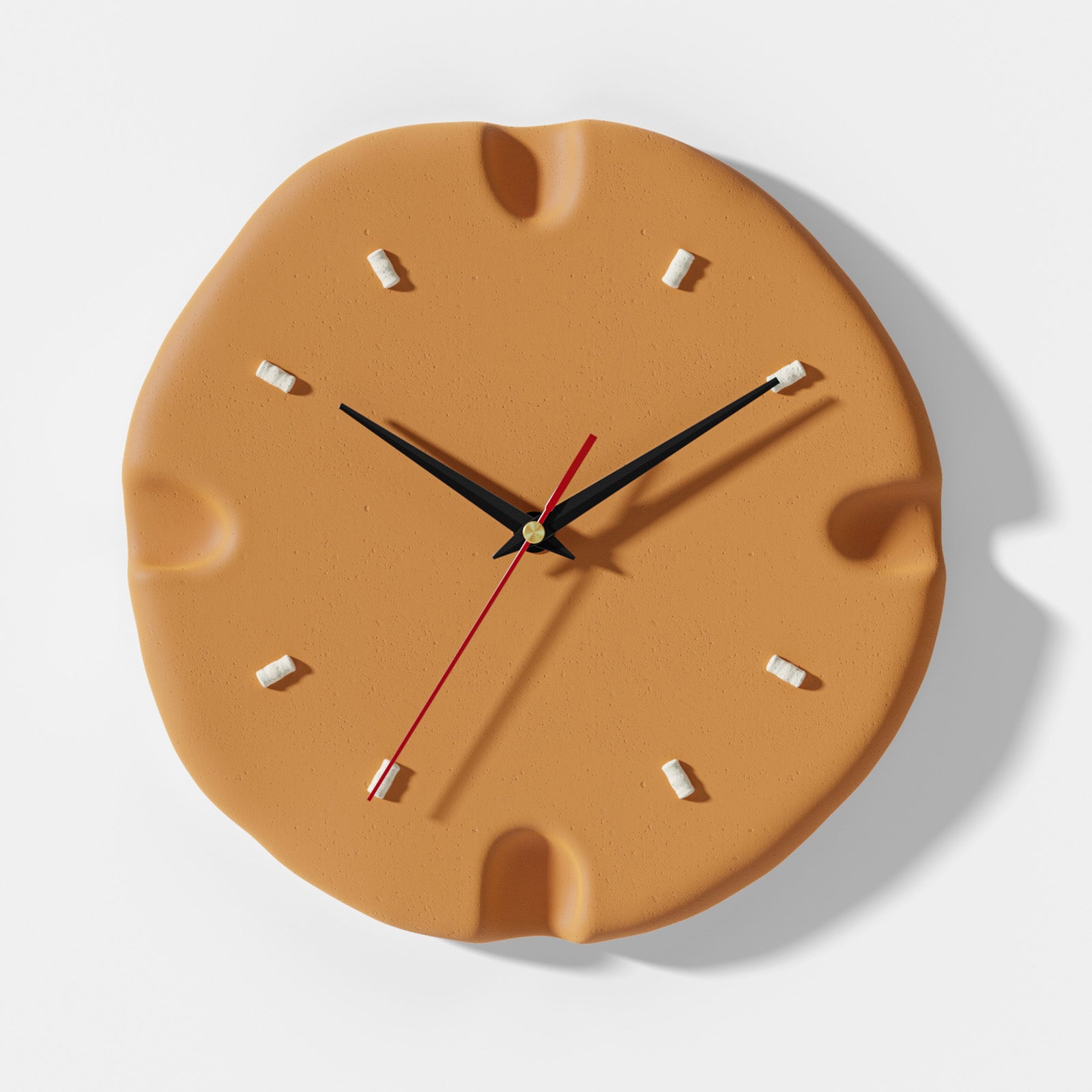 Quiet Moments Clock Silicone Mold