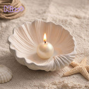 Azulmostaza x BN｜La Isla Bonita Island Pearl Tray Silicone Mold - product photo