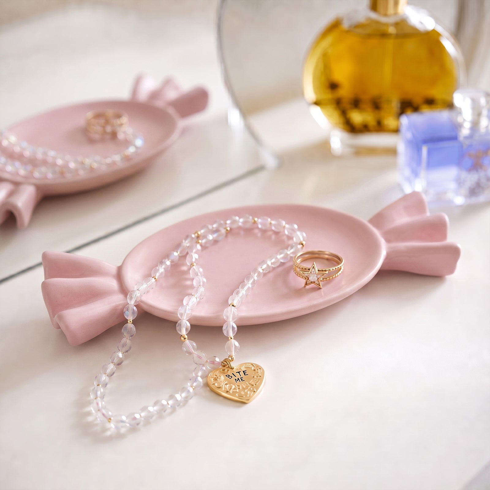Sweet Candy Tray Silicone Mold Collection