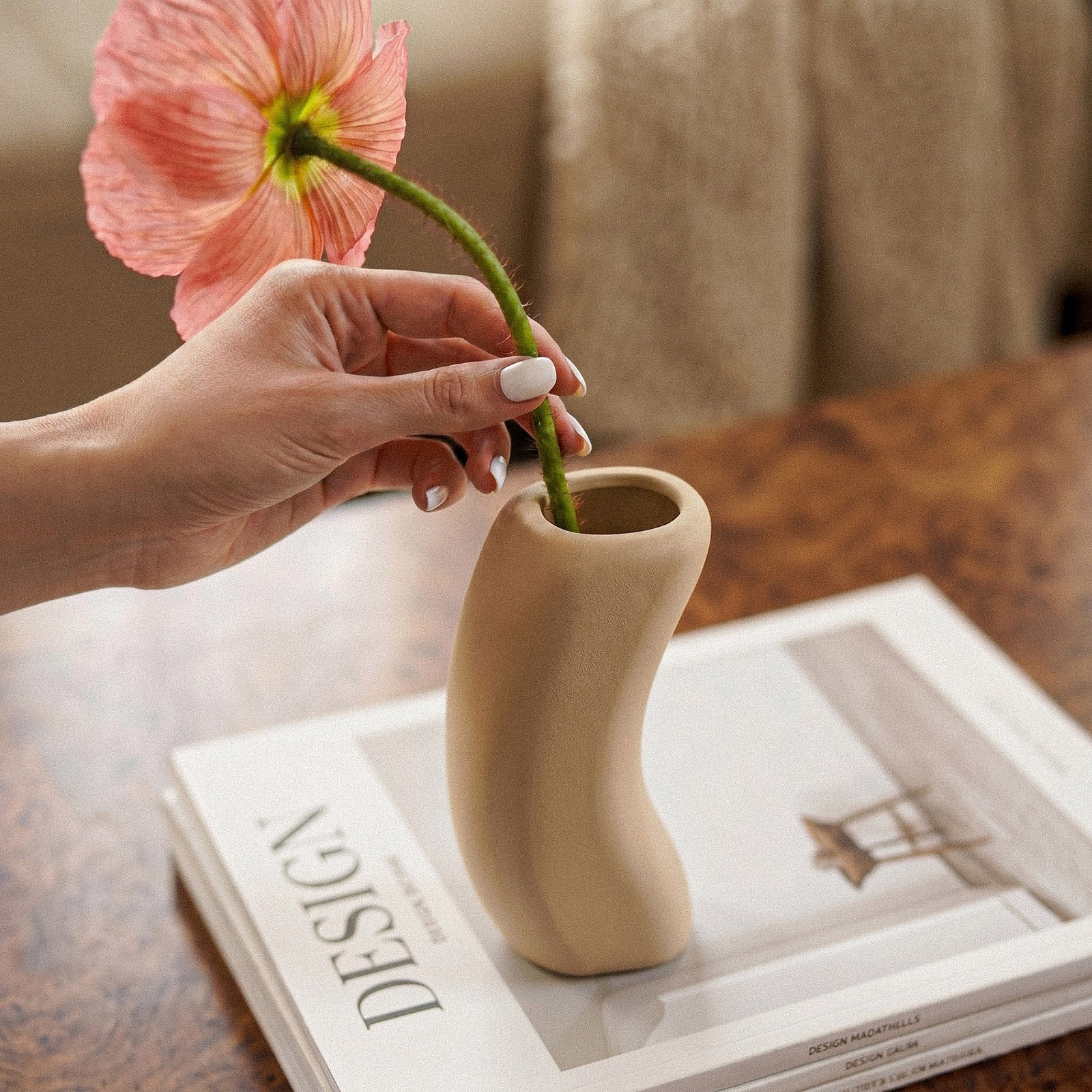 NINA FITZ x Boowan Nicole KIN Vase Mold Collection
