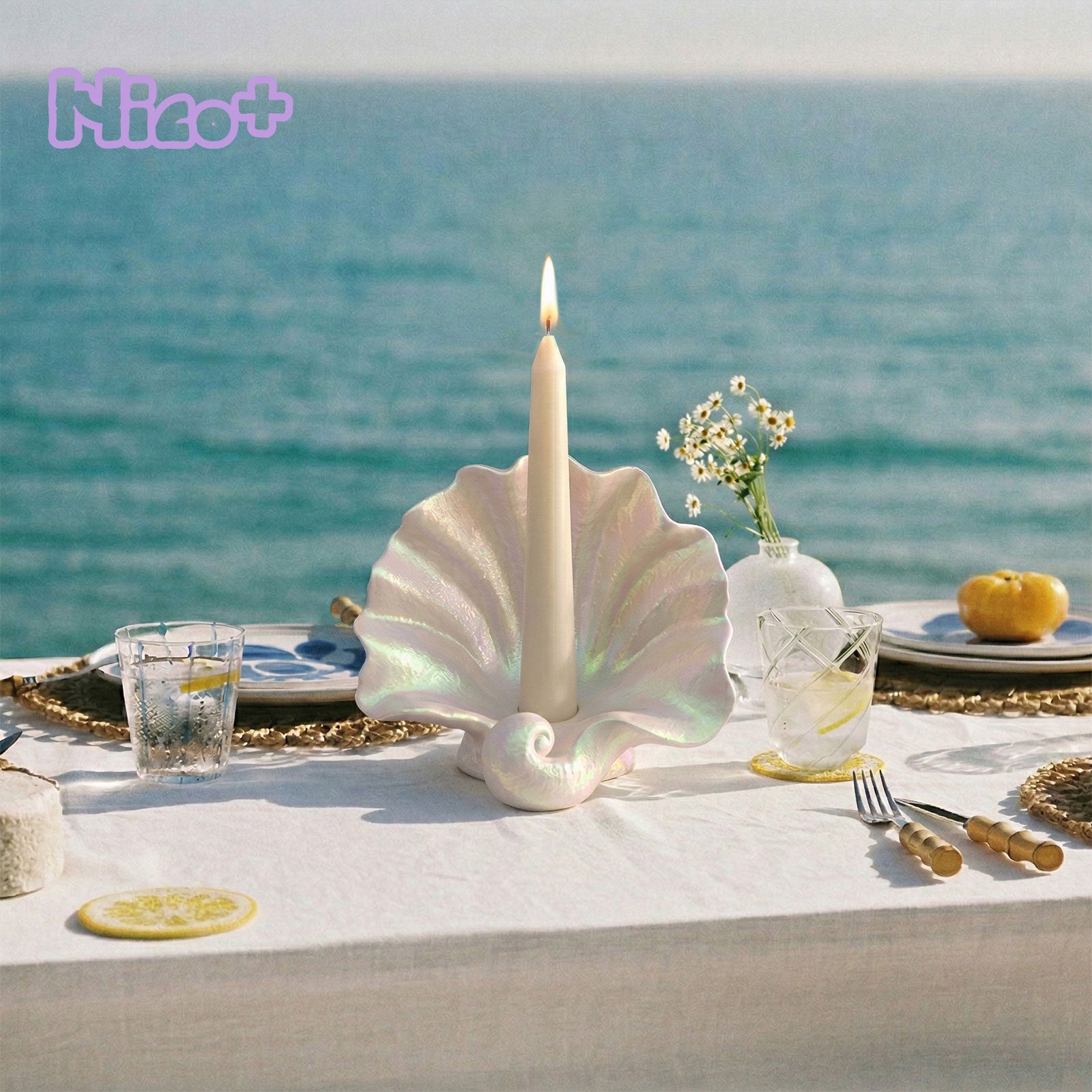 Azulmostaza x BN｜La Isla Bonita Isla Bonita Light Silicone Mold