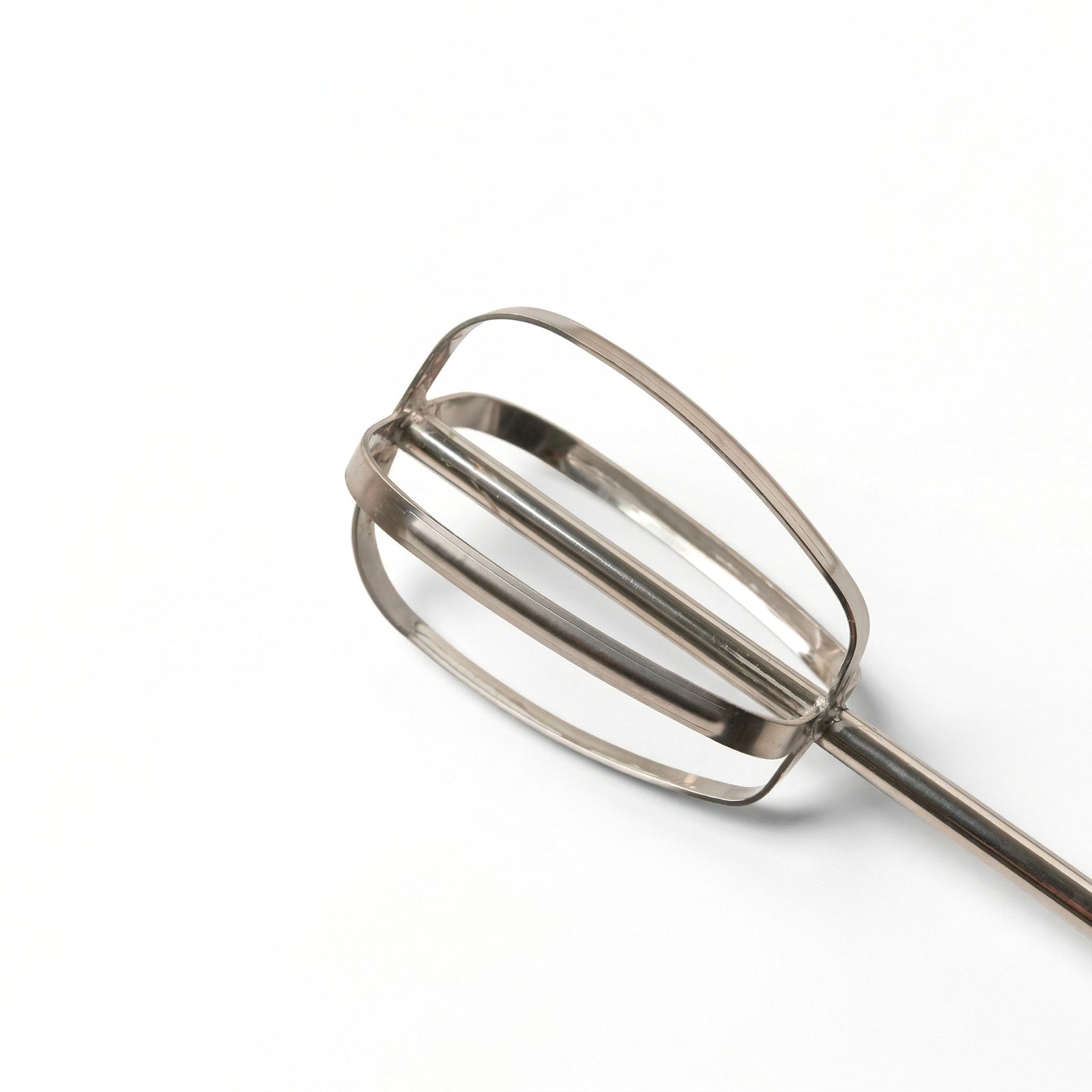 Close-up of Cement Mixing Paddle Mixing Head - Boowan Nicole