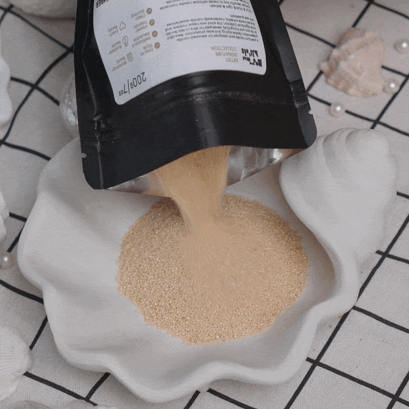 La Isla Bonita Pearl Sand Wax