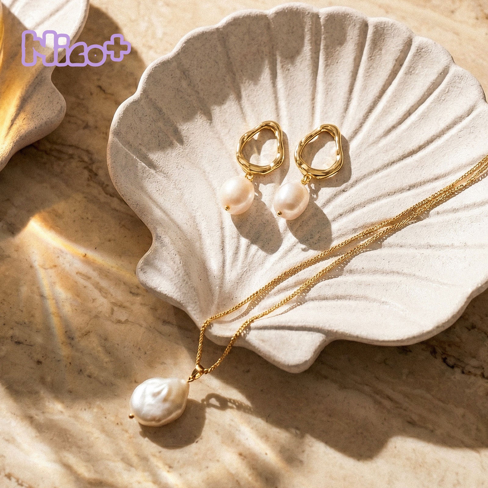 Azulmostaza x BN｜La Isla Bonita Sea Essence Plate Silicone Mold