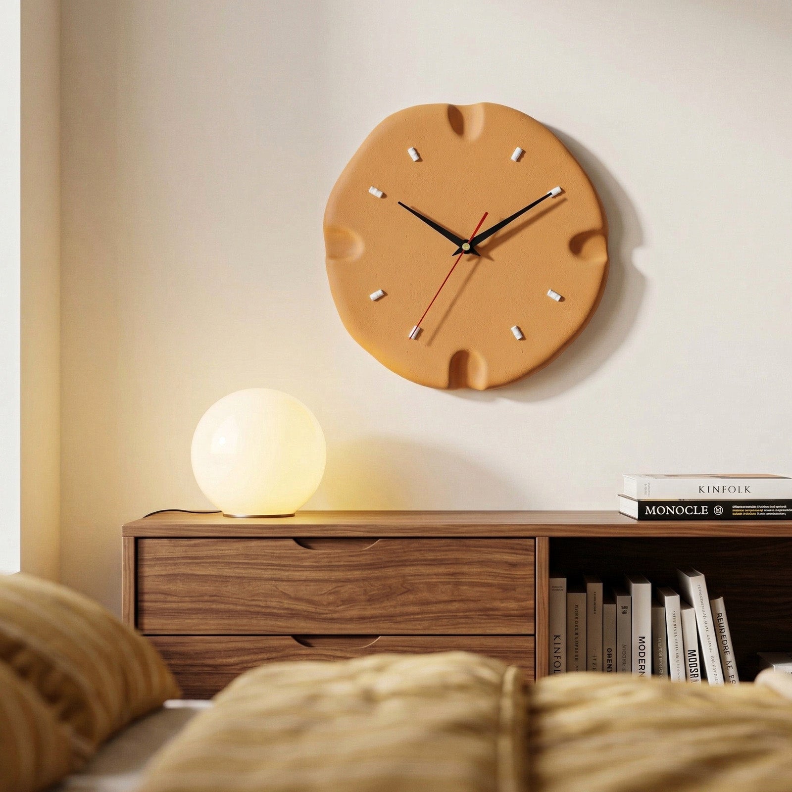 Quiet Moments Clock Silicone Mold – Boowan Nicole