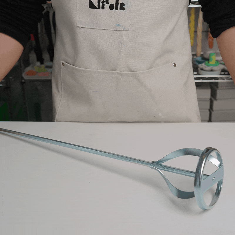 OMNICAST™CEMENT Large Mixing Paddle