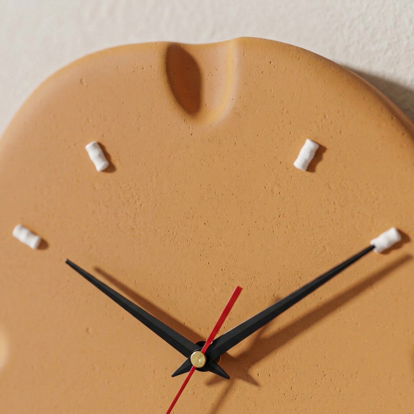 Quiet Moments Clock Silicone Mold