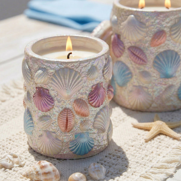 Azulmostaza × BN｜La Isla Bonita Sea Treasure Jar Silicone Mold - product detail 3