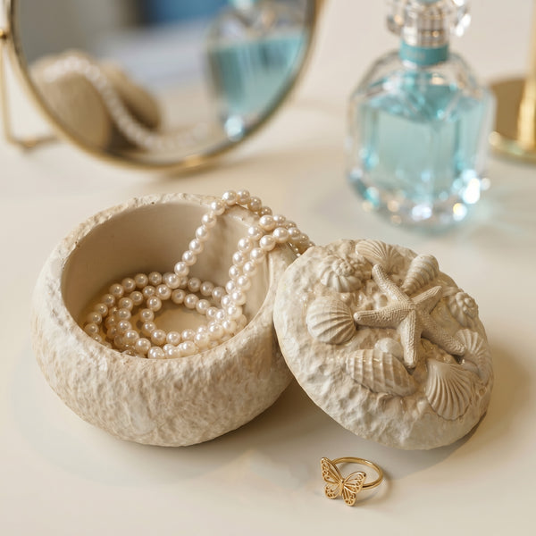 Azulmostaza x BN｜La Isla Bonita Shell Secret Box Silicone Mold Set - product detail 3