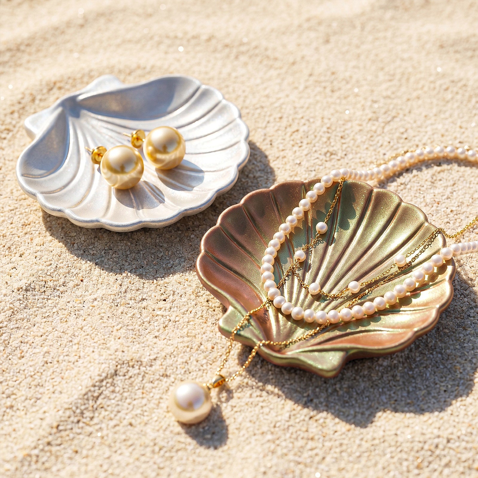Azulmostaza x BN｜La Isla Bonita Sea Essence Plate Silicone Mold - product detail 3