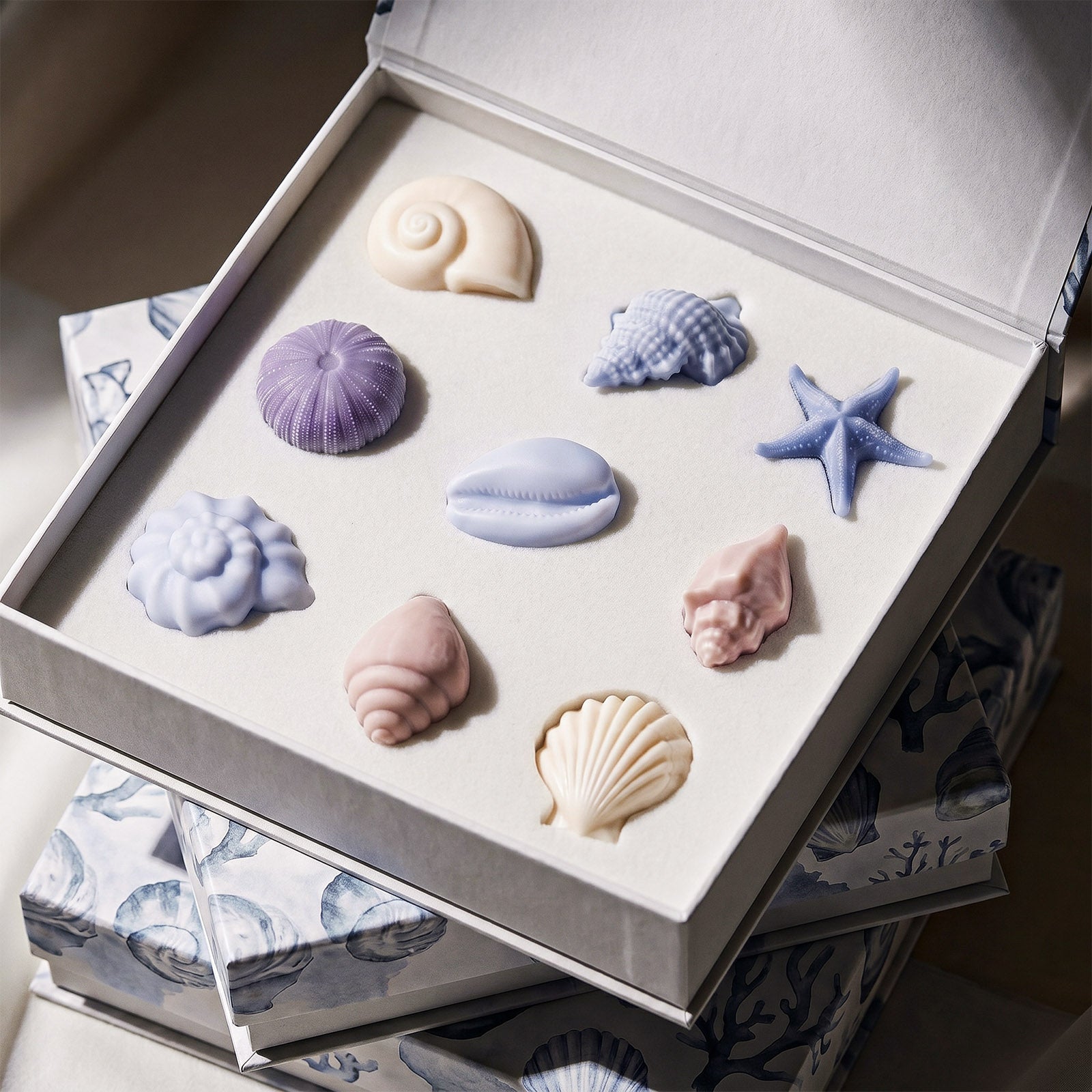 Azulmostaza × BN｜La Isla Bonita Ibiza Place Wax Melt Silicone Mold - product detail 3