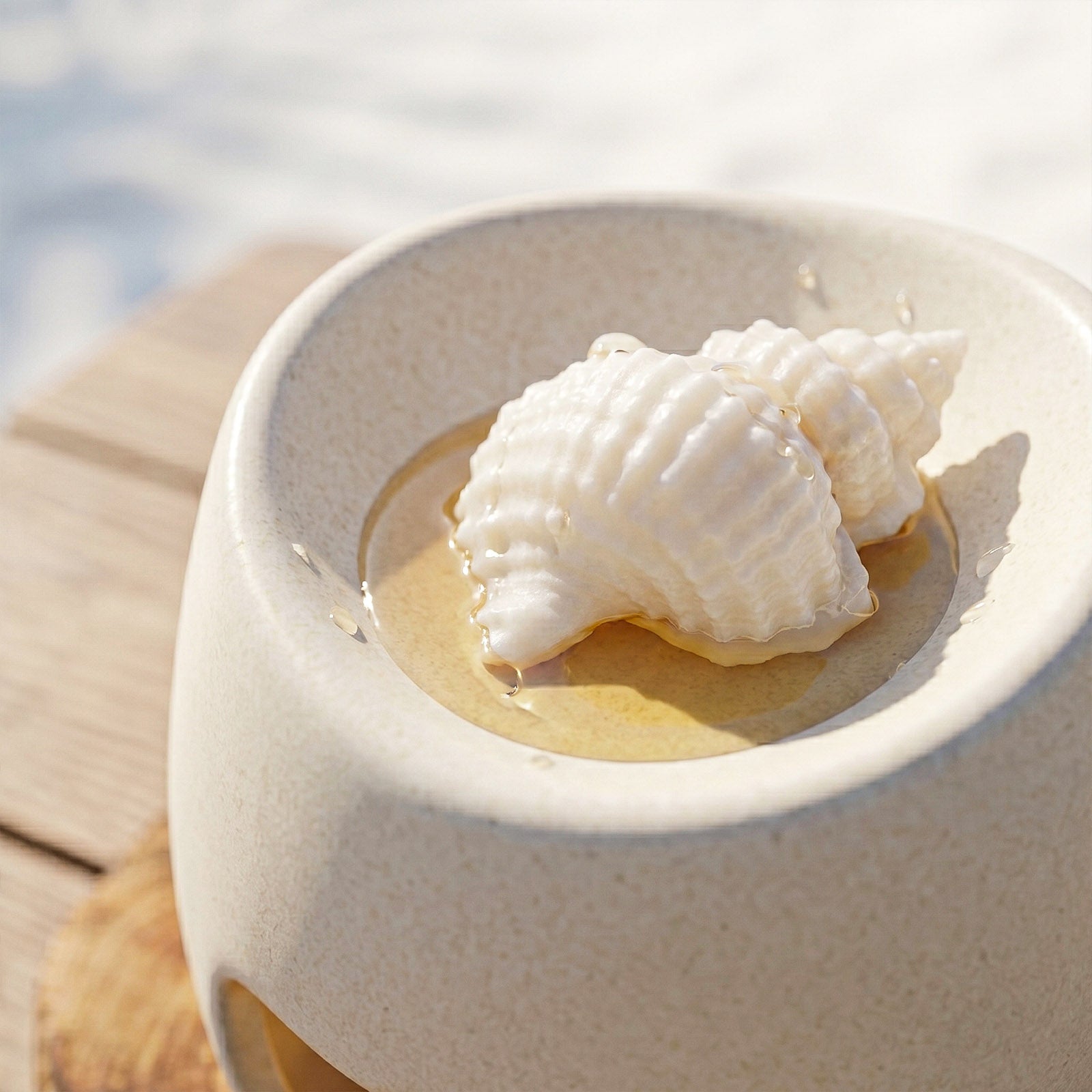 Azulmostaza × BN｜La Isla Bonita Ibiza Place Wax Melt Silicone Mold - product detail 4